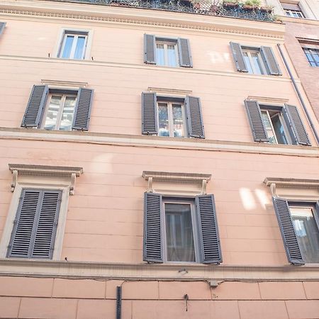 Ferienwohnung Frattina De Luxe Rom Exterior foto