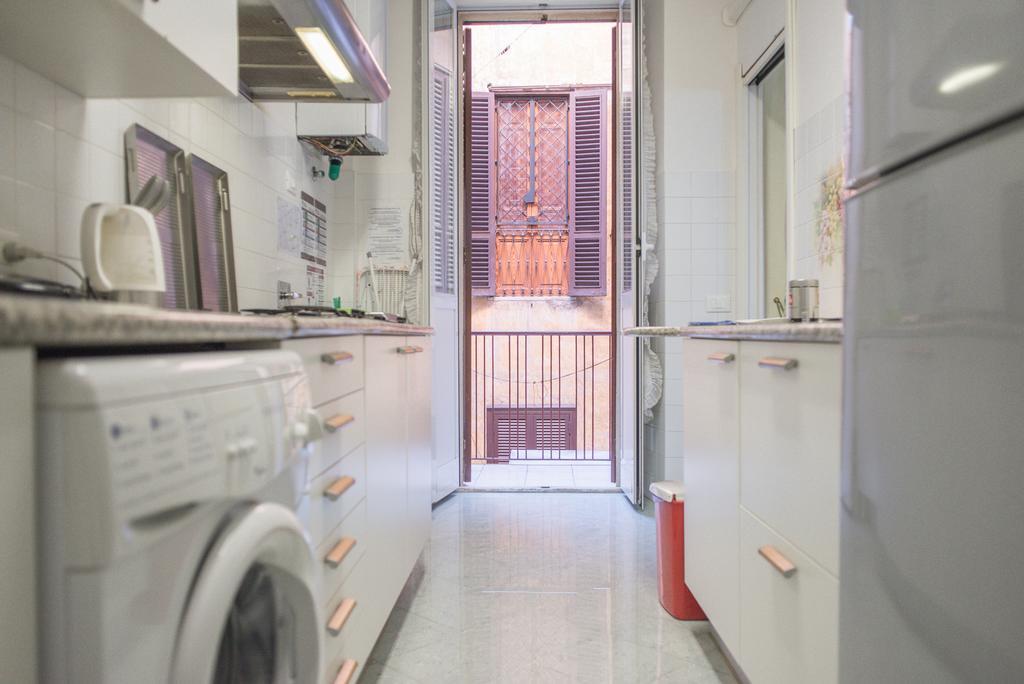 Ferienwohnung Frattina De Luxe Rom Exterior foto