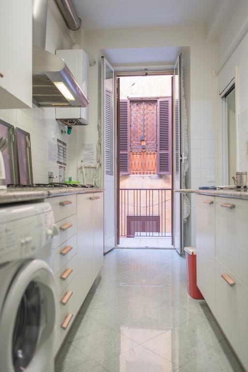 Ferienwohnung Frattina De Luxe Rom Exterior foto