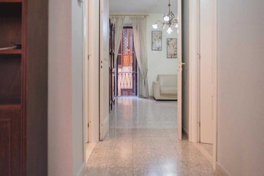 Ferienwohnung Frattina De Luxe Rom Exterior foto